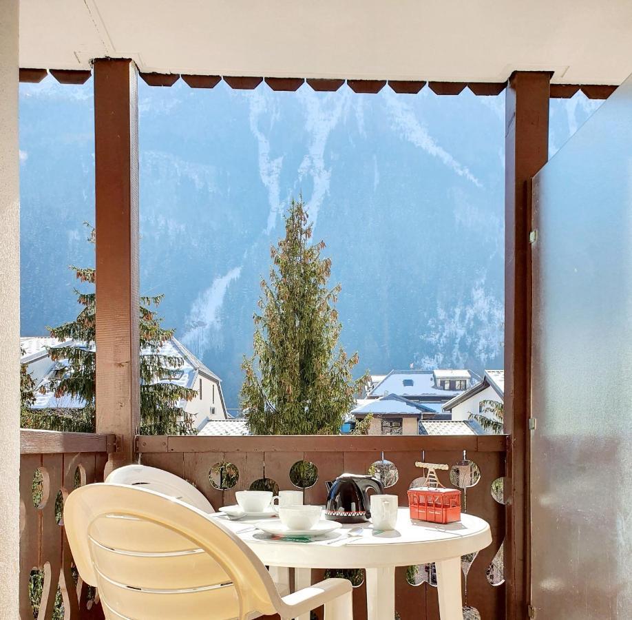 דירות שאמוני La Riviere Vue Mont Blanc מראה חיצוני תמונה